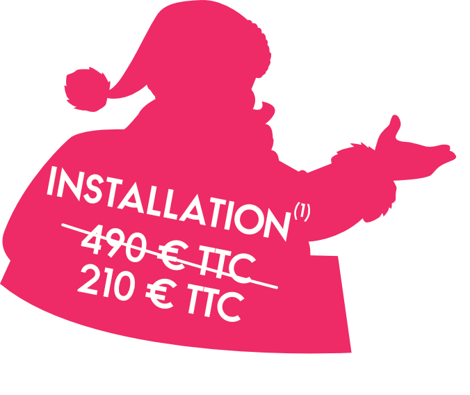 Offre installation